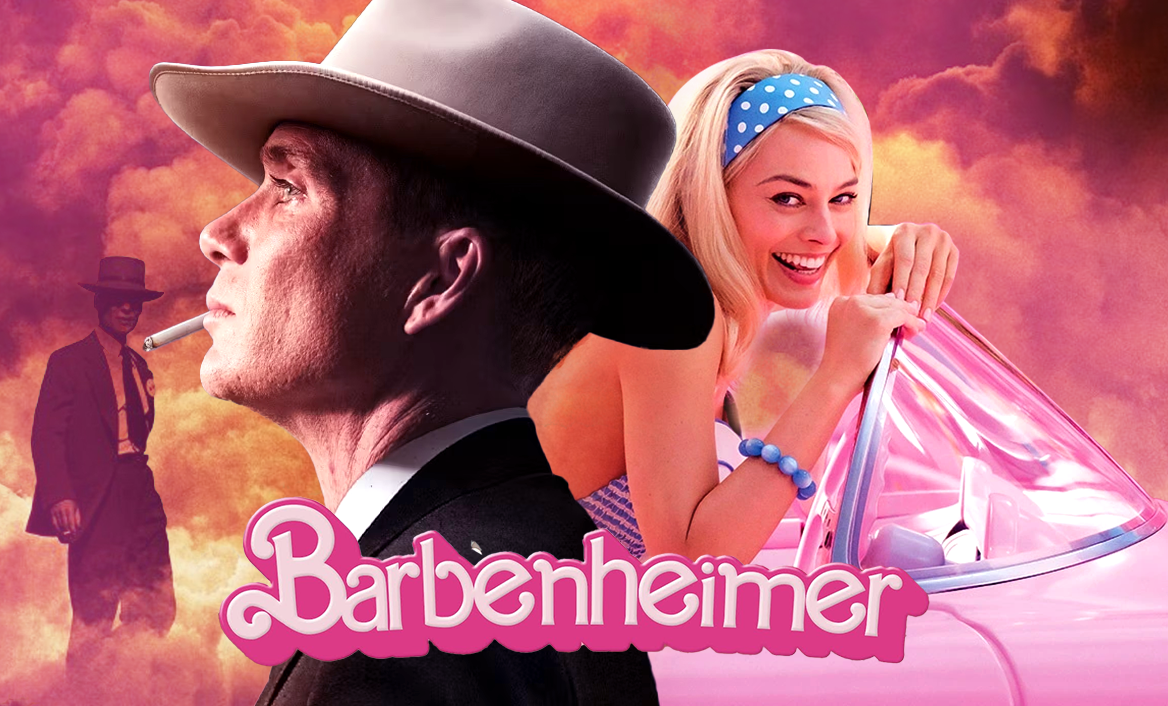 ‘Barbie vs. Oppenheimer’, which is now termed ‘Barbenheimer