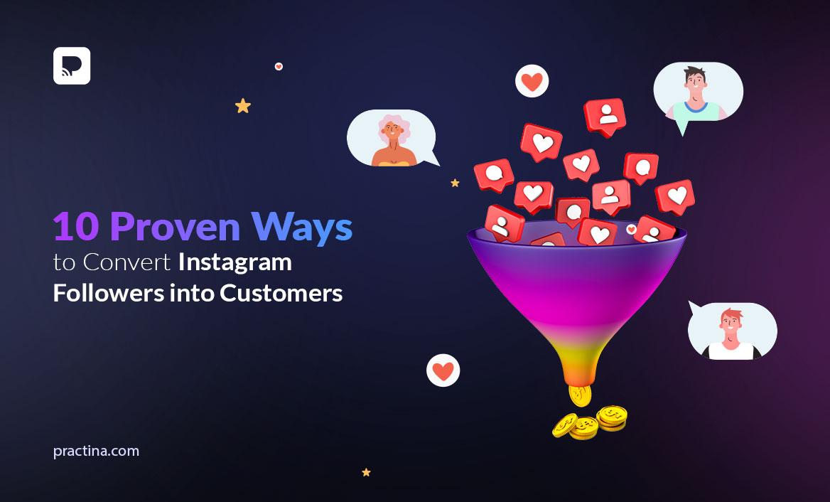 Convert Instagram Followers into Customers