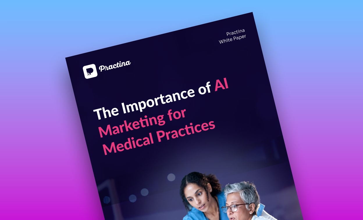 Practina White Papers Stay Ahead Of AI Marketing Trends Practina white papers stay ahead of ai marketing trends